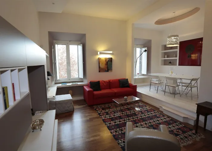 Luxury On The River 4* Roma